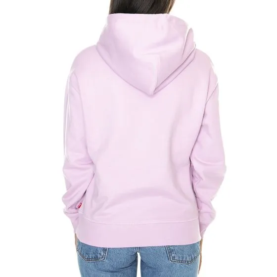 Levis Graphic Standard Hoodie Pink