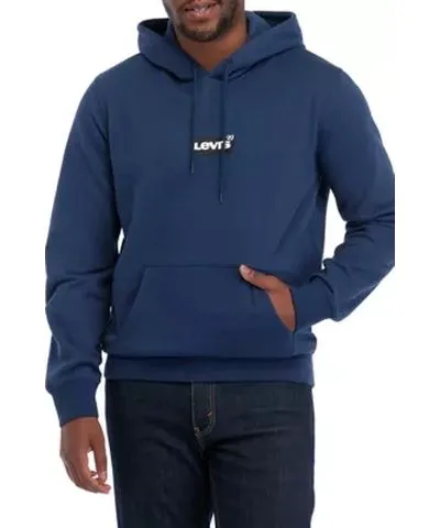 Levi's Men's Standard Graphic Hoodie