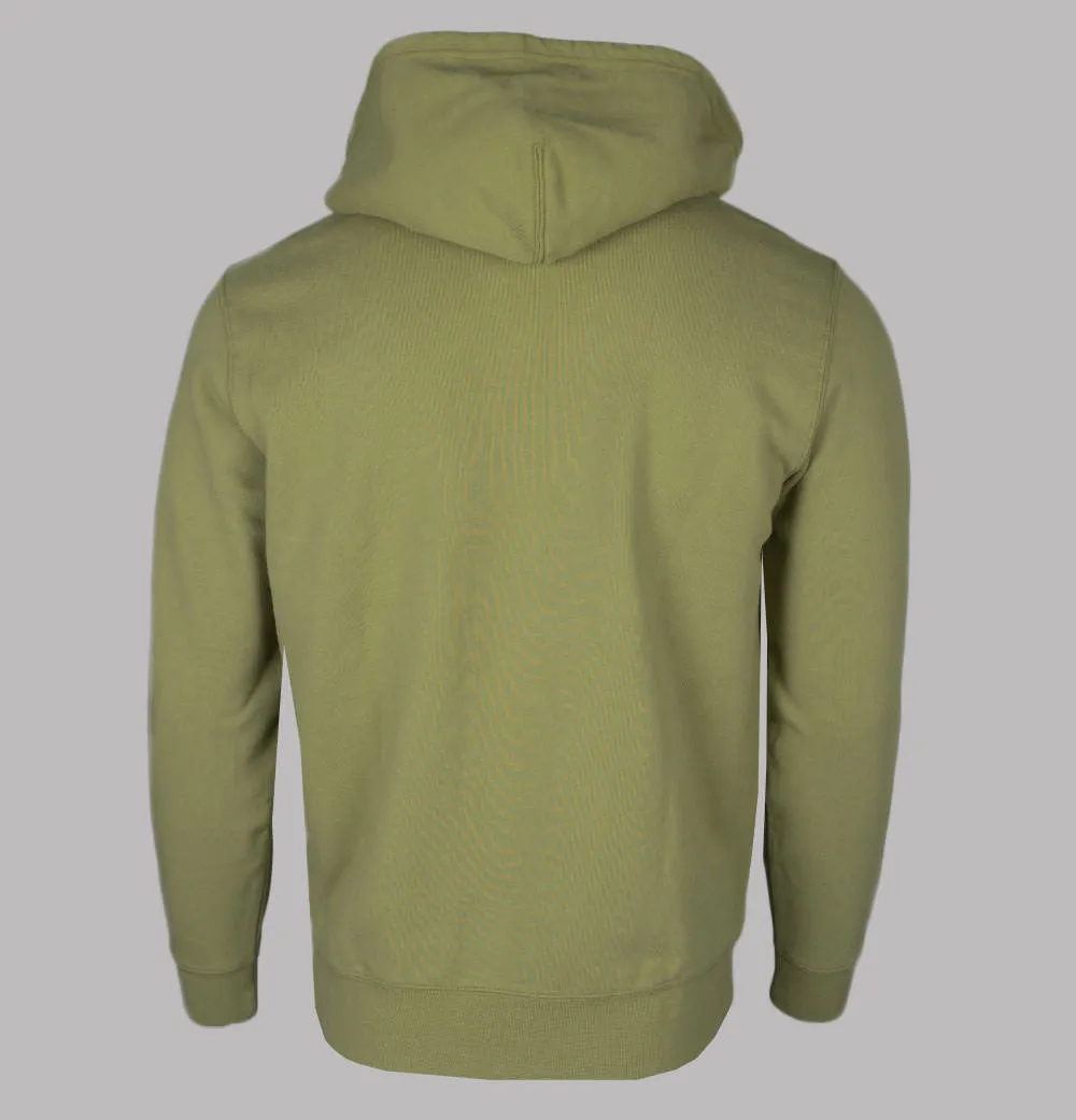 Levi's Standard Graphic Hoodie Cedar Green