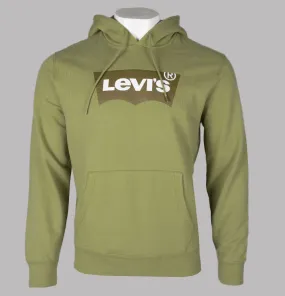 Levi's Standard Graphic Hoodie Cedar Green