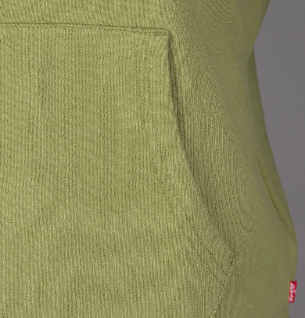 Levi's Standard Graphic Hoodie Cedar Green