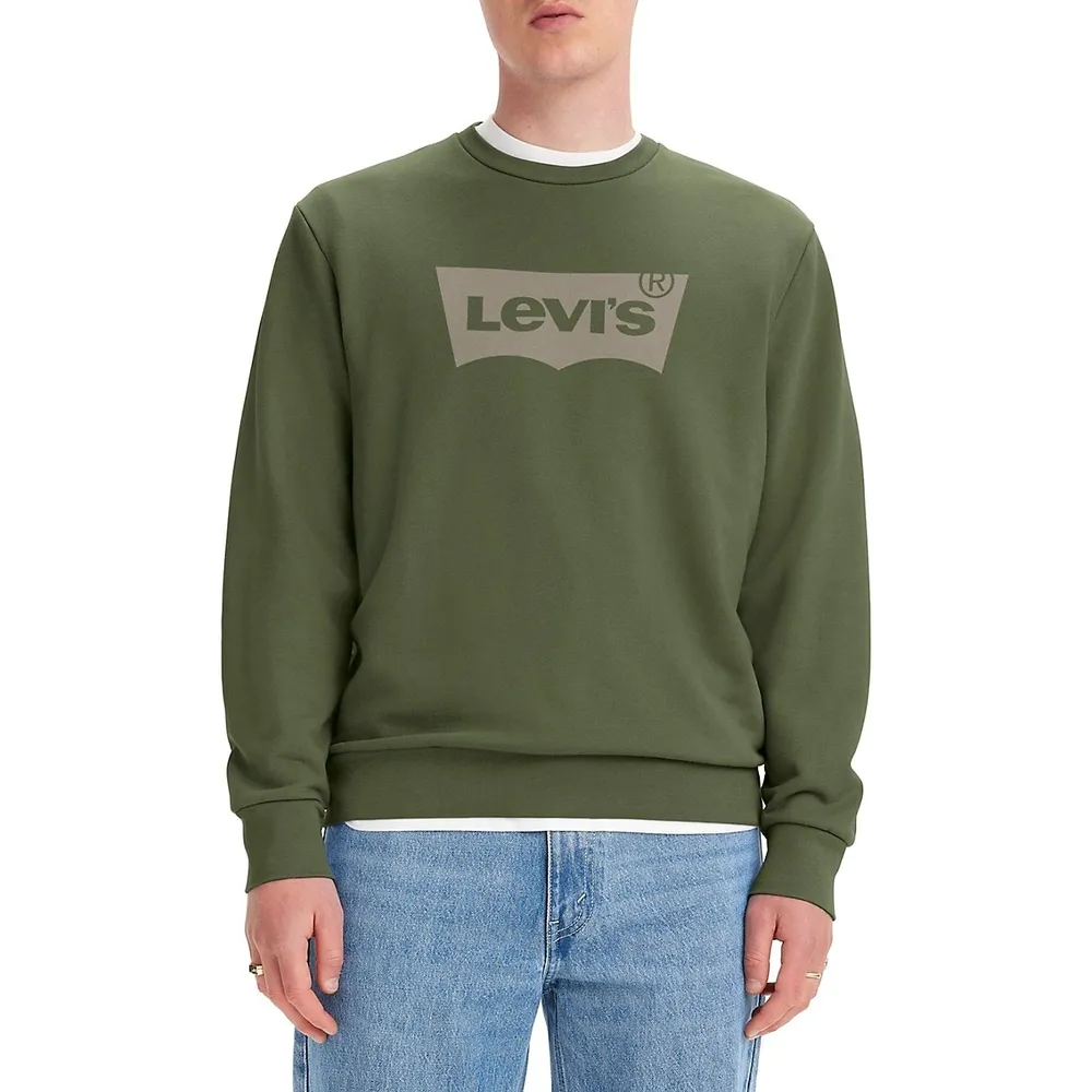 Levi's Standard Graphic Crewneck Sweatshirt