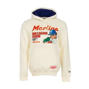 Marlins Big League Chew PO Hoody - Mens