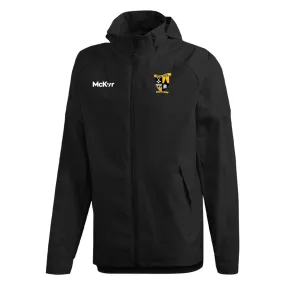 Mc Keever St Marys GAA Core 22 Rain Jacket - Adult - Black