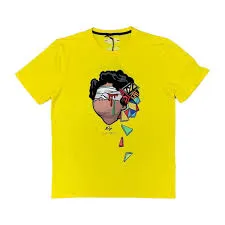 Men BKYS Hearbeat T-Shirt