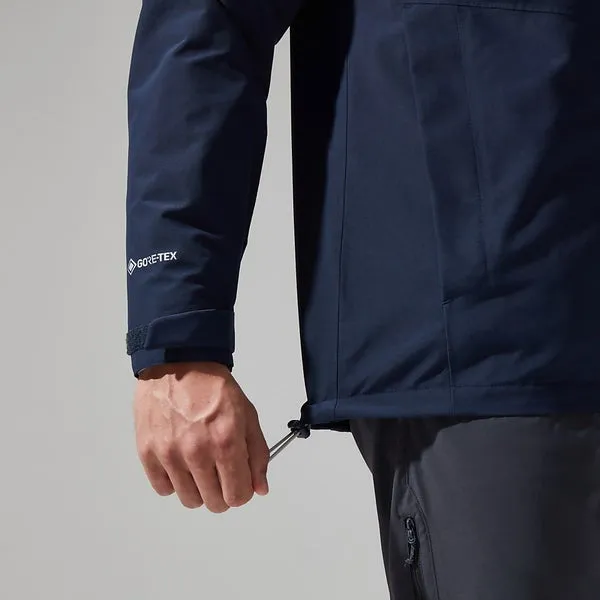 Men's Hillwalker Gemini 3in1 Jacket - Dark Blue