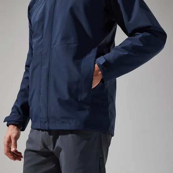 Men's Hillwalker Gemini 3in1 Jacket - Dark Blue