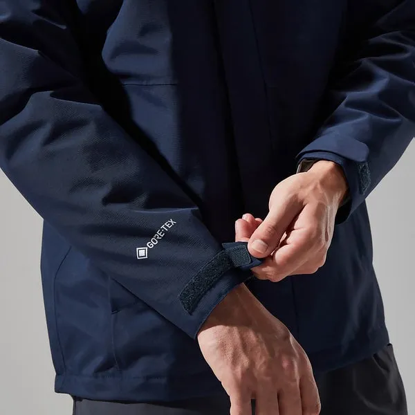 Men's Hillwalker Gemini 3in1 Jacket - Dark Blue