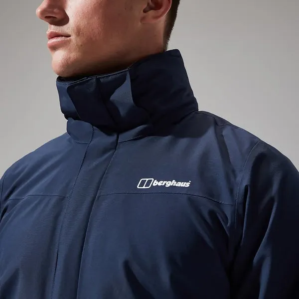 Men's Hillwalker Gemini 3in1 Jacket - Dark Blue