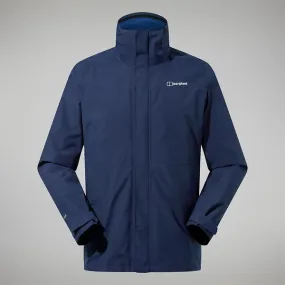 Men's Hillwalker Gemini 3in1 Jacket - Dark Blue