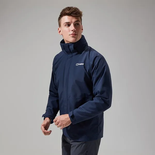 Men's Hillwalker Gemini 3in1 Jacket - Dark Blue