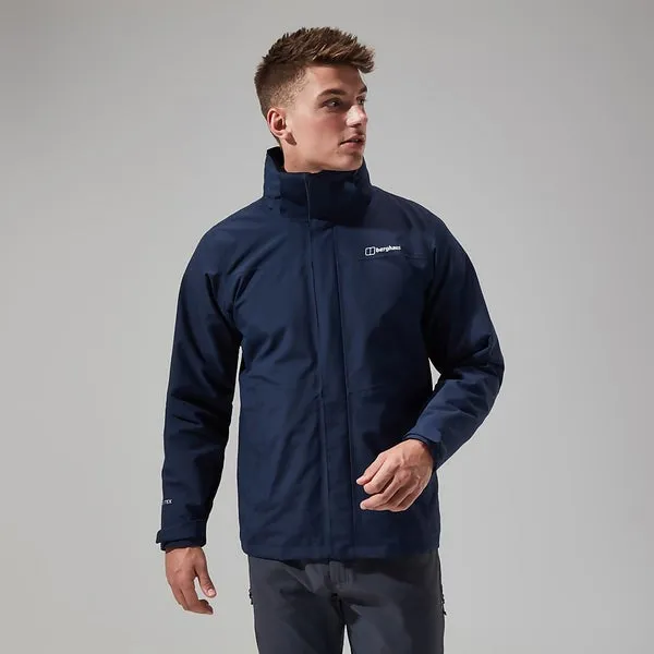 Men's Hillwalker Gemini 3in1 Jacket - Dark Blue