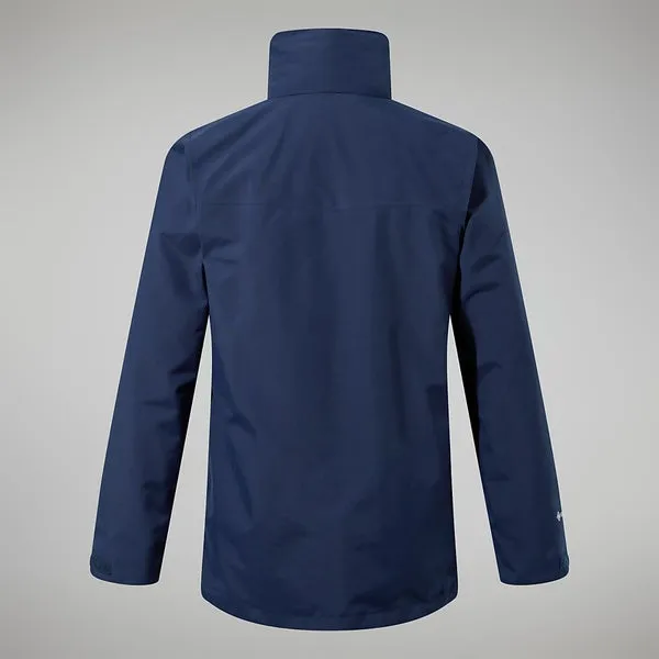 Men's Hillwalker Gemini 3in1 Jacket - Dark Blue