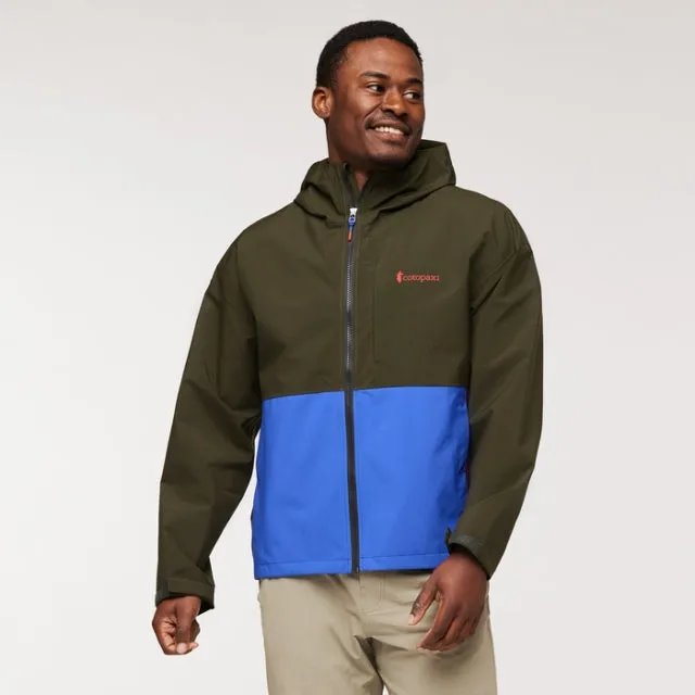 Men's Cielo Rain Jacket