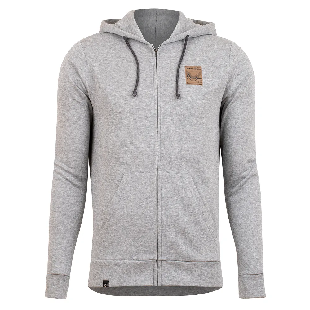 Men's Go-To Graphic Full Zip Hoodie