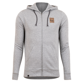 Men's Go-To Graphic Full Zip Hoodie