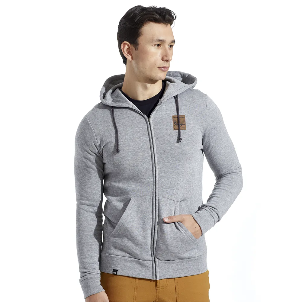 Men's Go-To Graphic Full Zip Hoodie