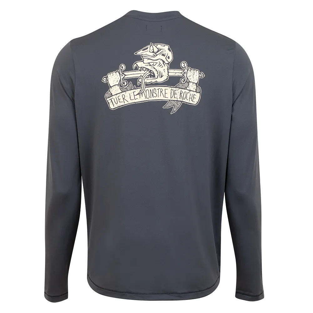 Men's Midland Graphic Long Sleeve T-Shirt