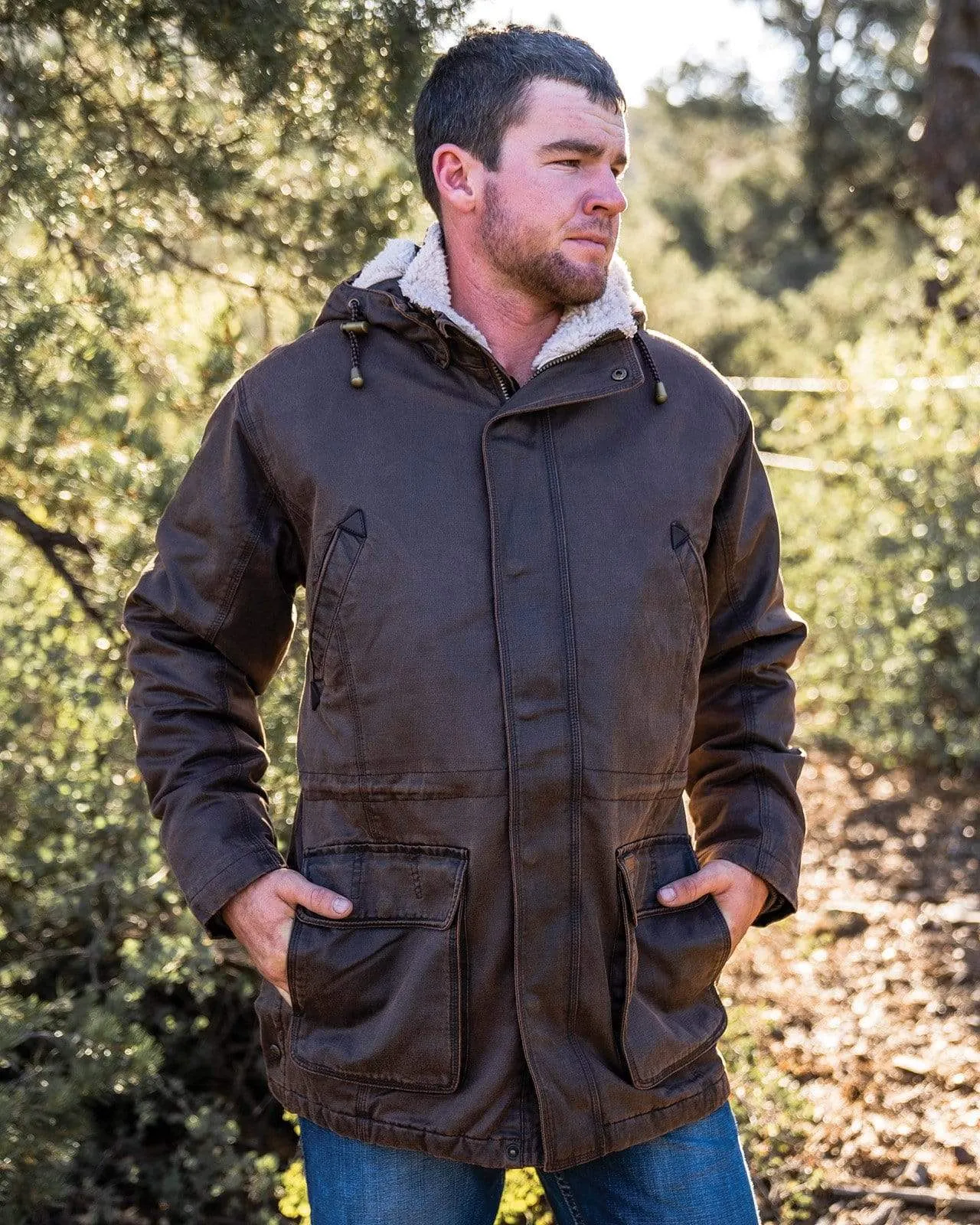 Men’s Nolan Jacket