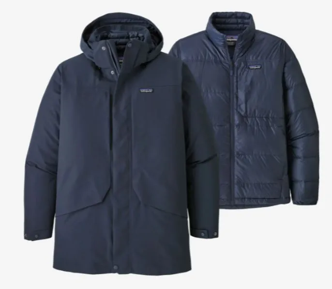 Men's Patagonia Tres 3-In-1 Parka