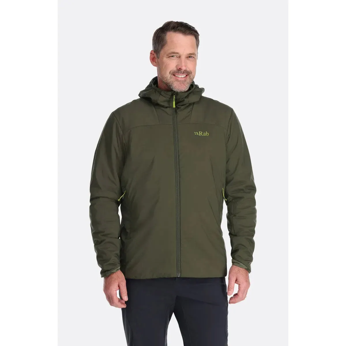 Men's Xenair Alpine Light Insulated Jacket