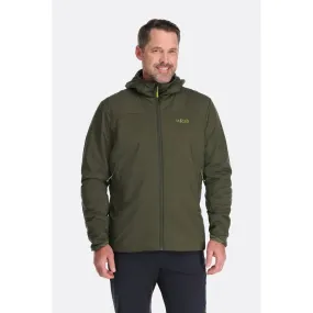 Men's Xenair Alpine Light Insulated Jacket