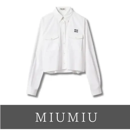 MiuMiu  |Shirts & Blouses