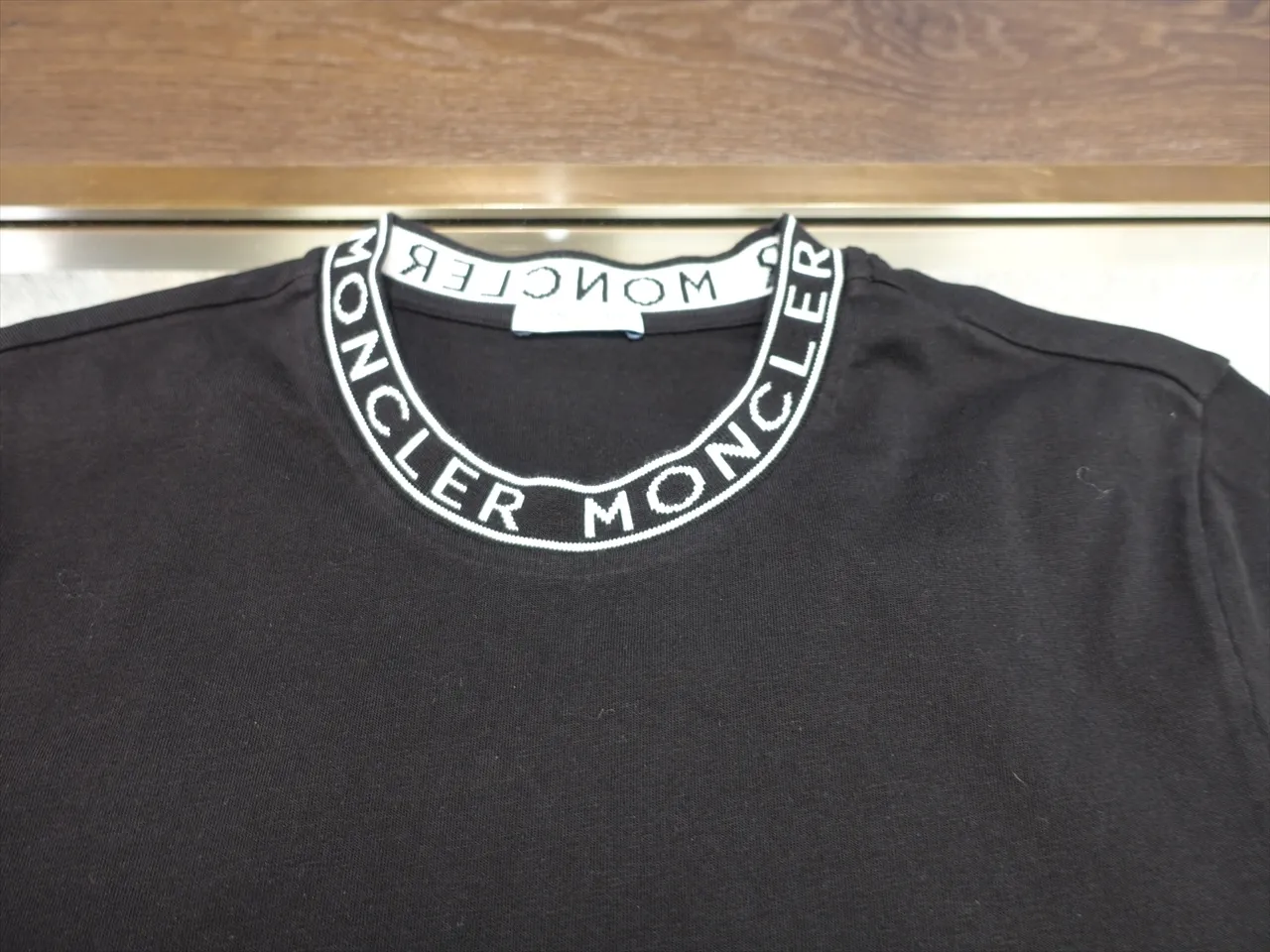 MONCLER  |Logo T-Shirt