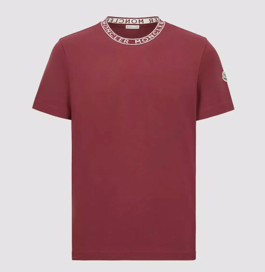 MONCLER  |Logo T-Shirt