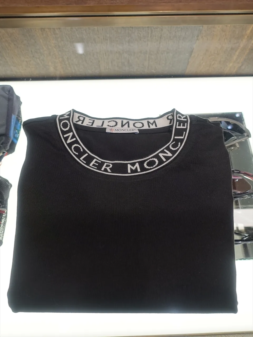 MONCLER  |Logo T-Shirt