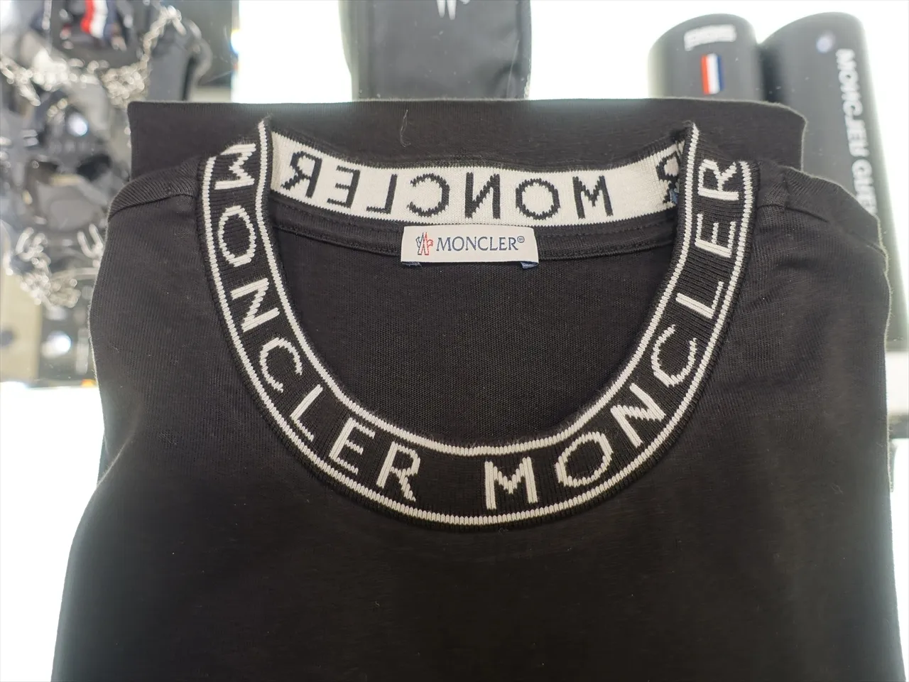 MONCLER  |Logo T-Shirt