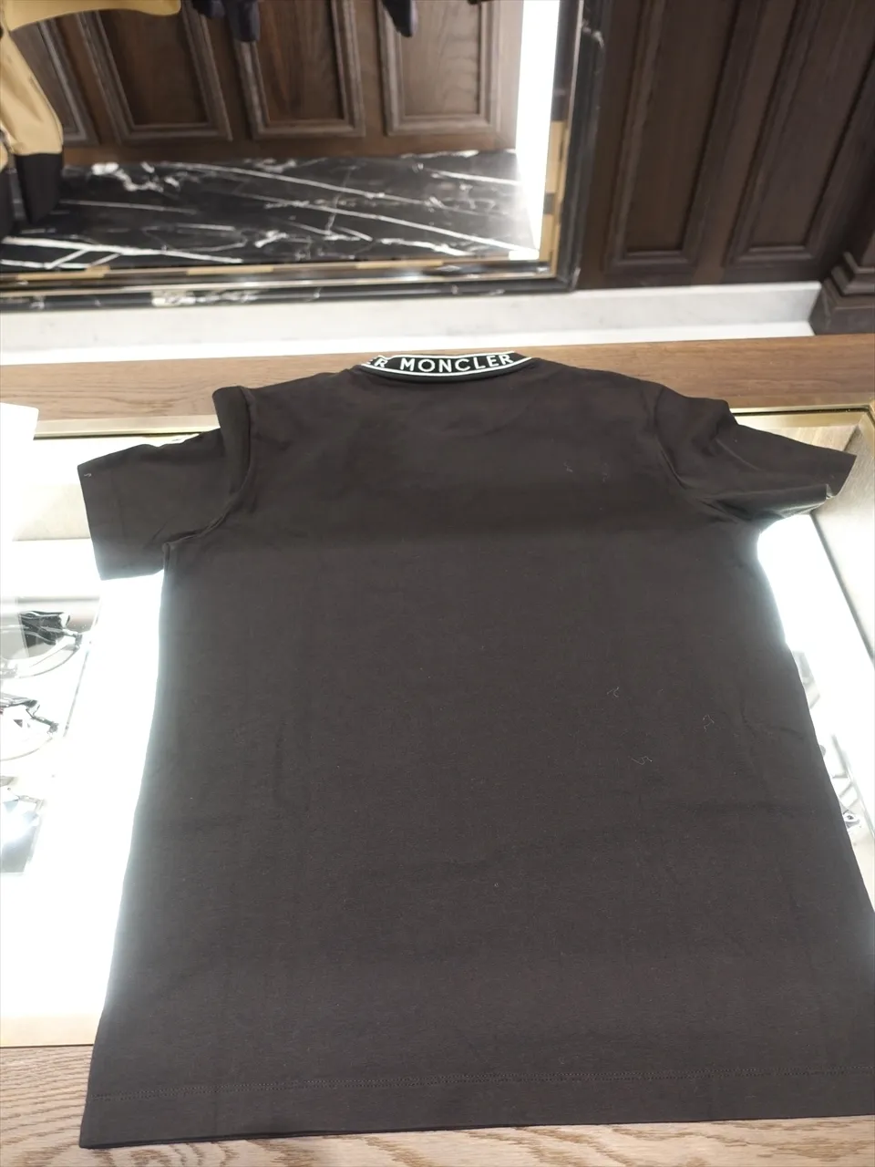 MONCLER  |Logo T-Shirt