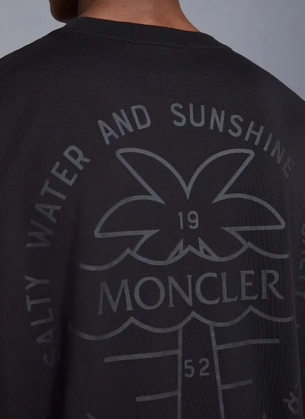 MONCLER  |T-Shirts