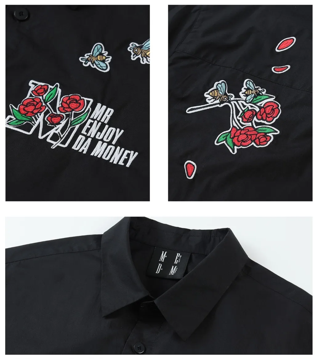 MR. ENJOY DA MONEY  |Shirts