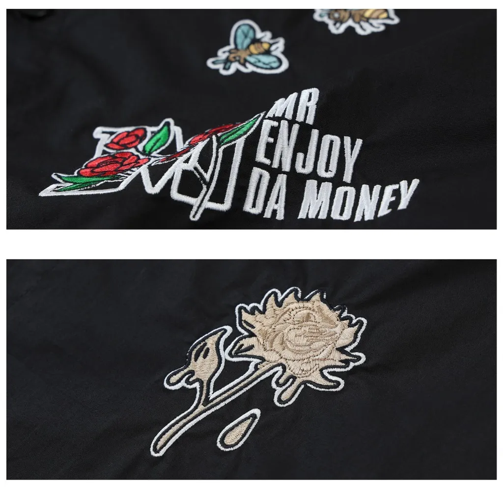 MR. ENJOY DA MONEY  |Shirts