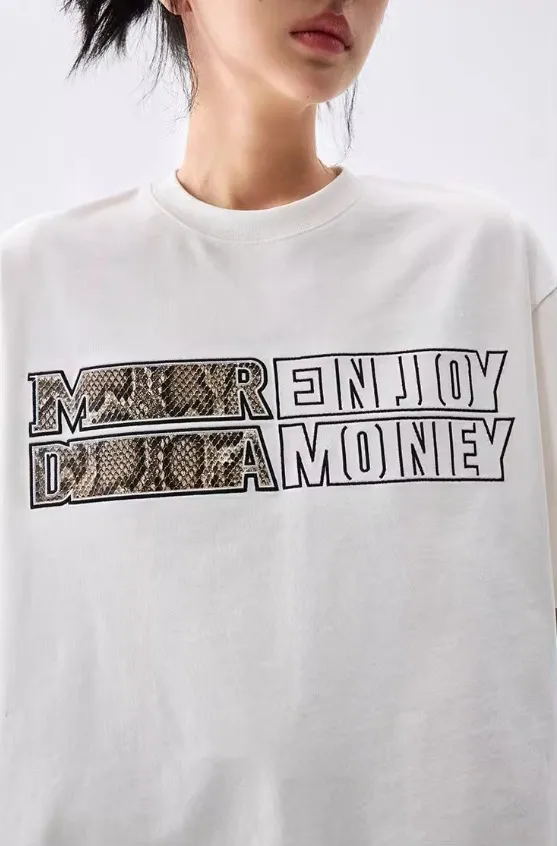 MR. ENJOY DA MONEY  |T-Shirts