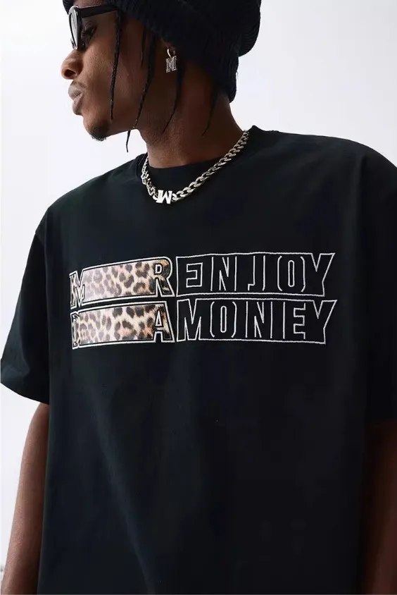 MR. ENJOY DA MONEY  |T-Shirts