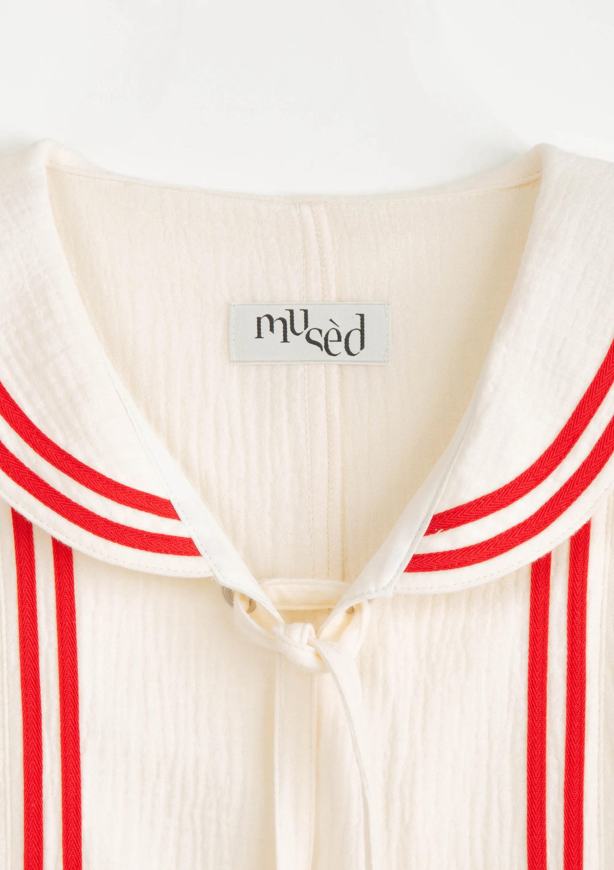 MUSED  |Shirts & Blouses