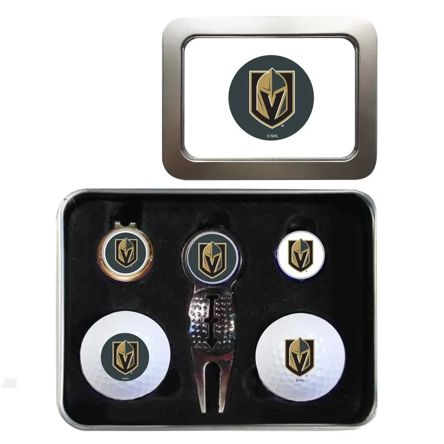 NHL Golf Deluxe Gift Tin Set