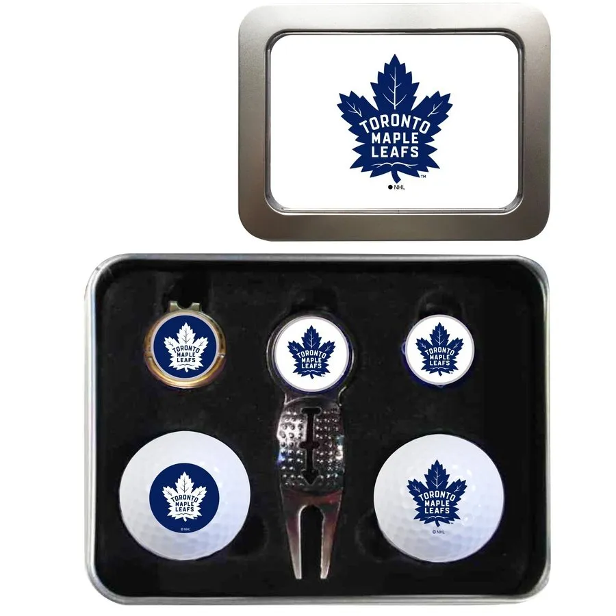 NHL Golf Deluxe Gift Tin Set