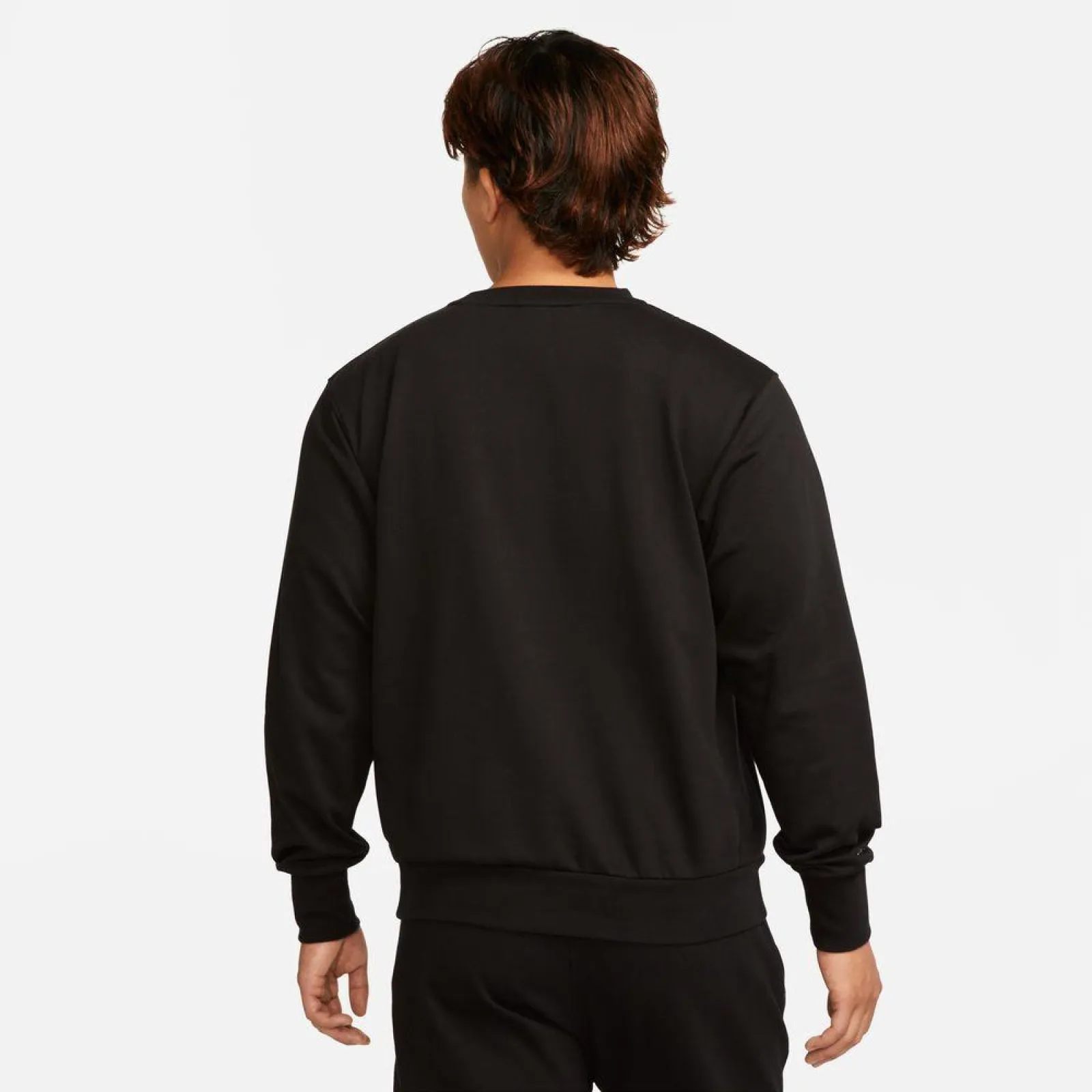 Nike Giannis Standard Issue Graphic Crew Hoodie ''Black''