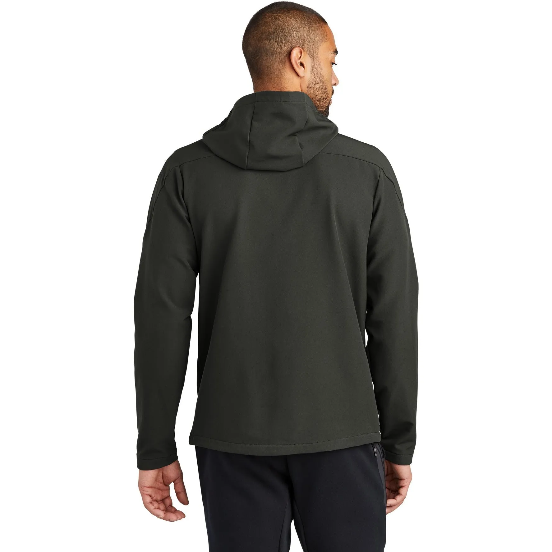 NIKE Hooded Soft Shell Jacket