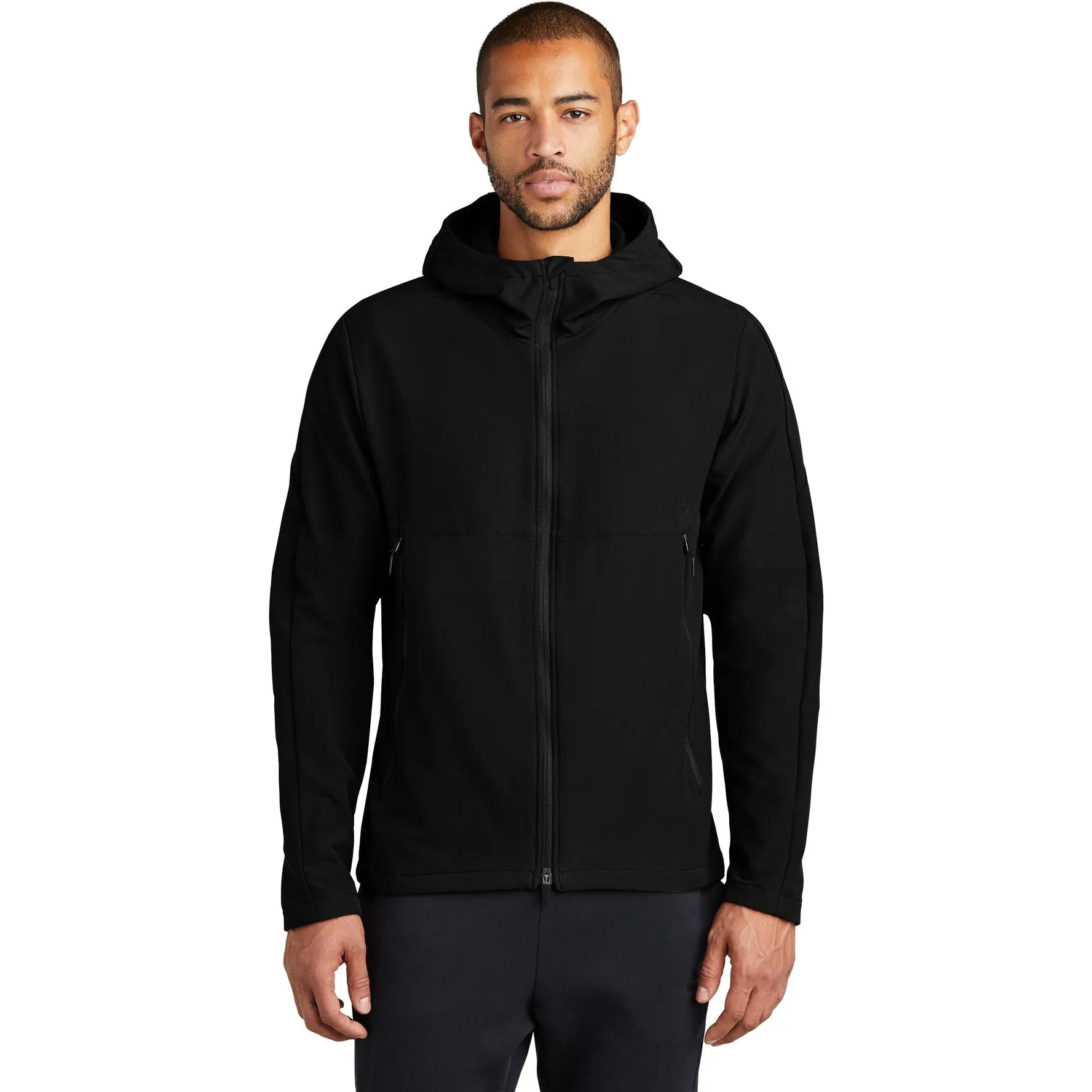 NIKE Hooded Soft Shell Jacket