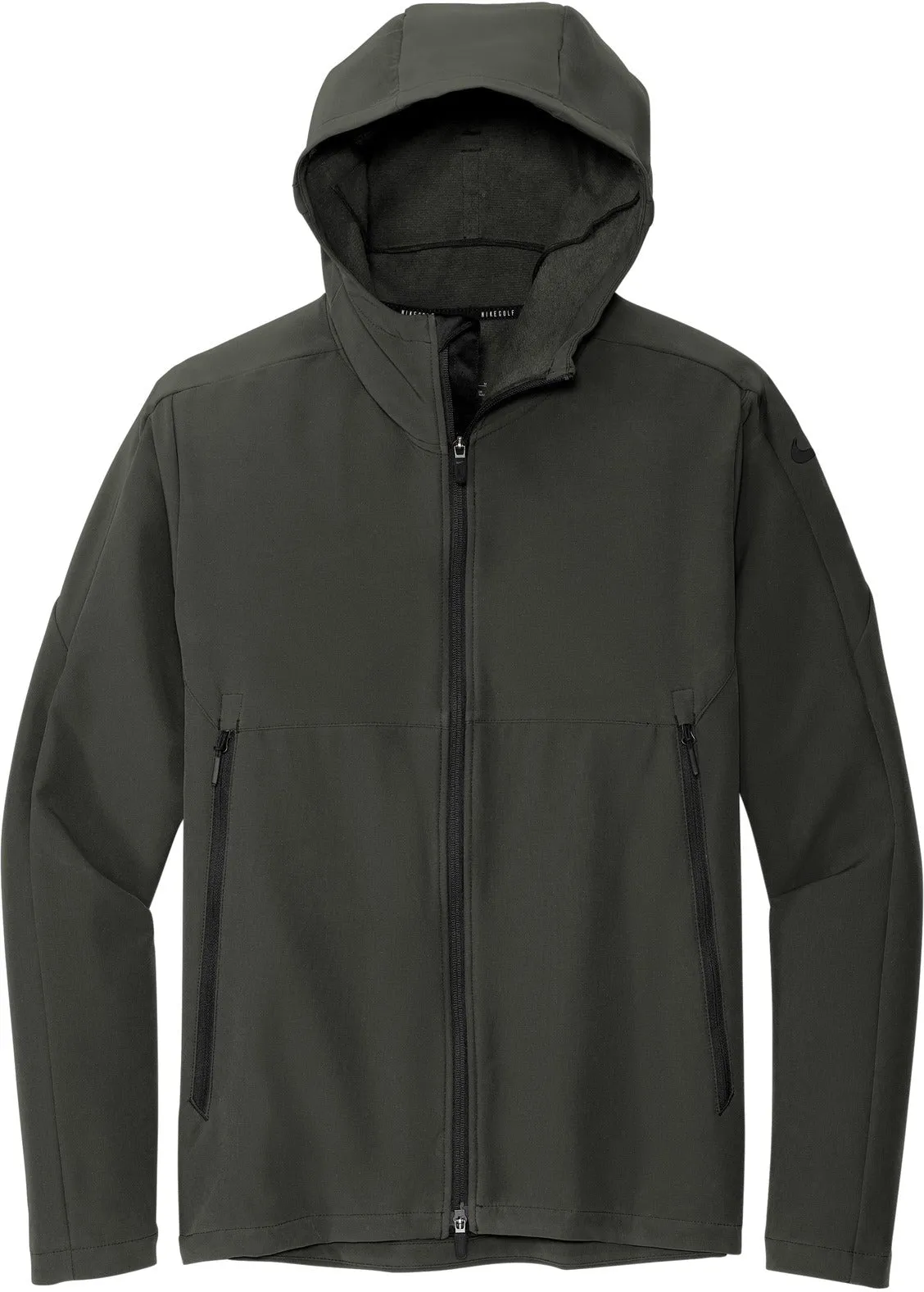 NIKE Hooded Soft Shell Jacket