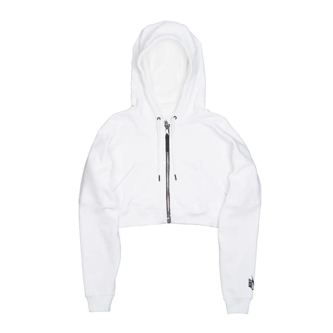 NikeLab Women Nrg Hoody (white / black)