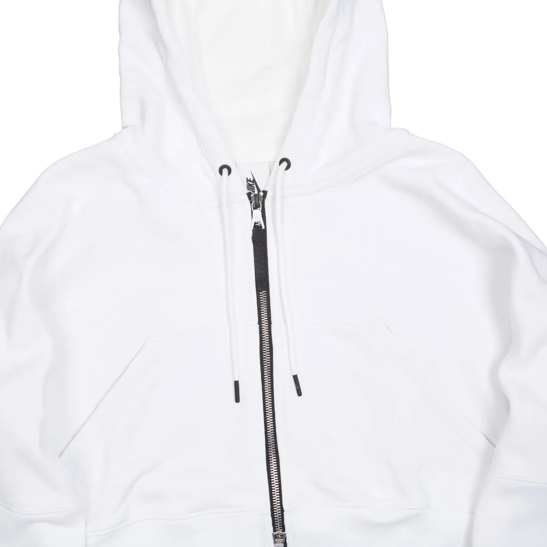 NikeLab Women Nrg Hoody (white / black)