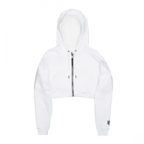 NikeLab Women Nrg Hoody (white / black)