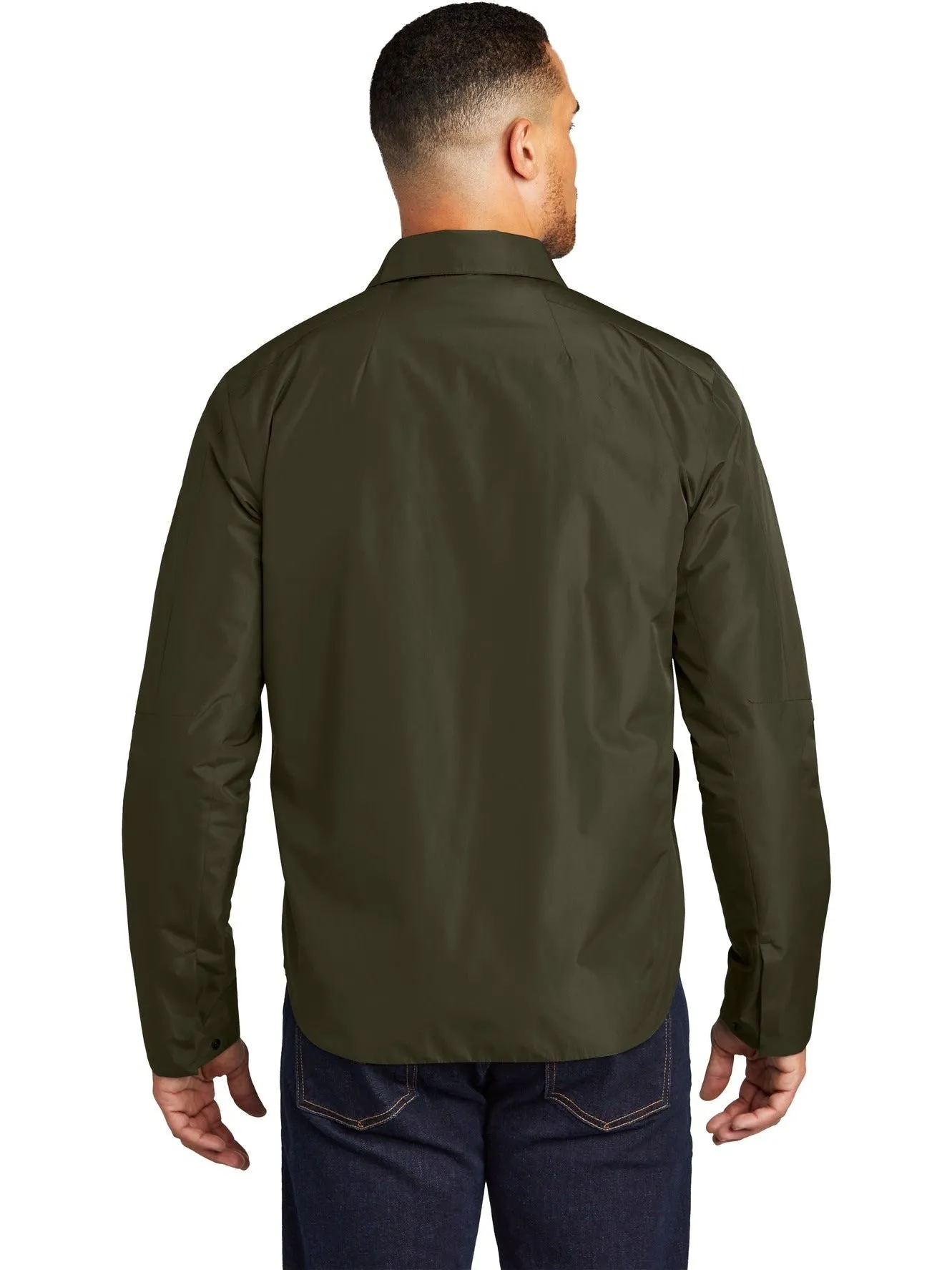 OGIO Reverse Shirt Jacket