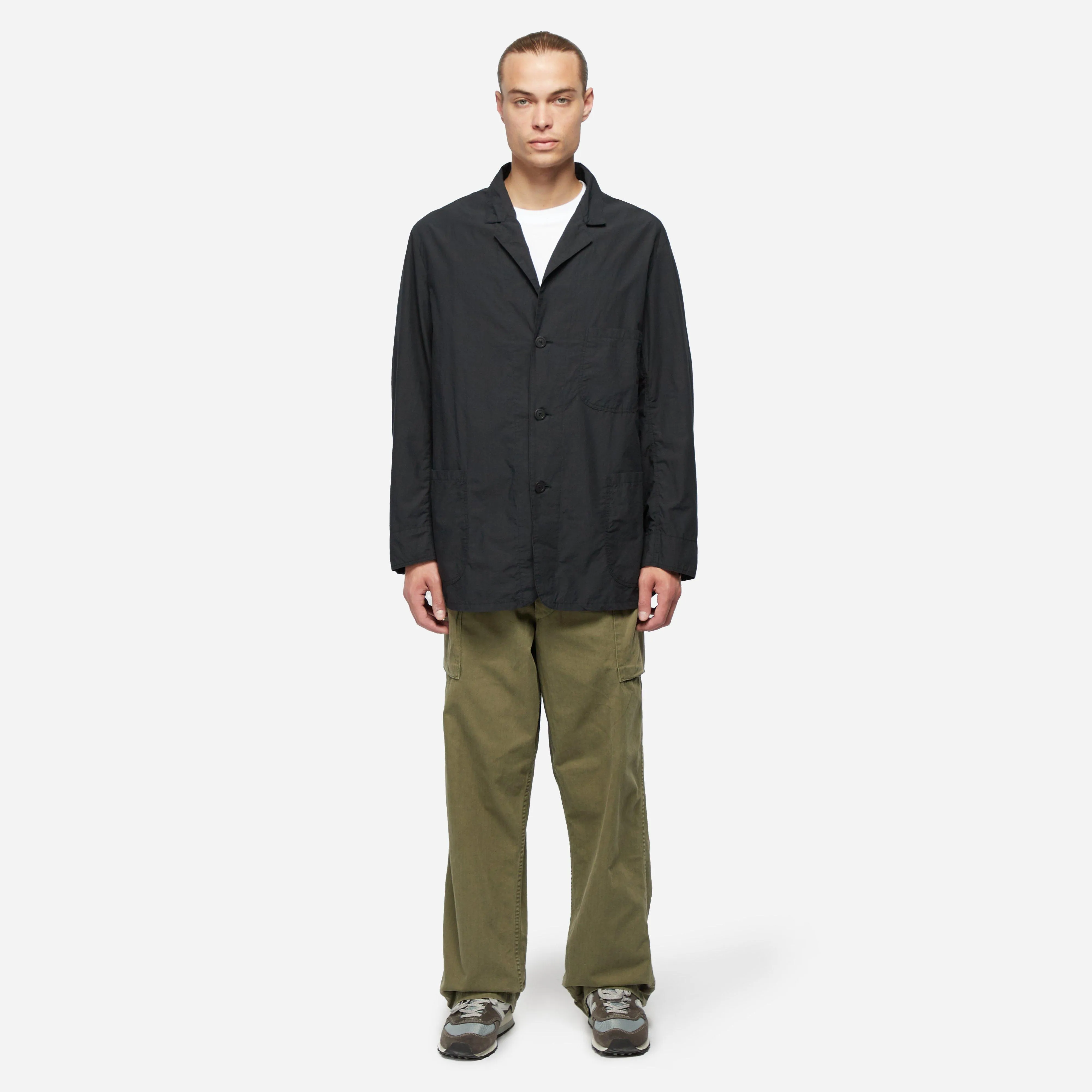 orSlow Orslow Coach Jacket