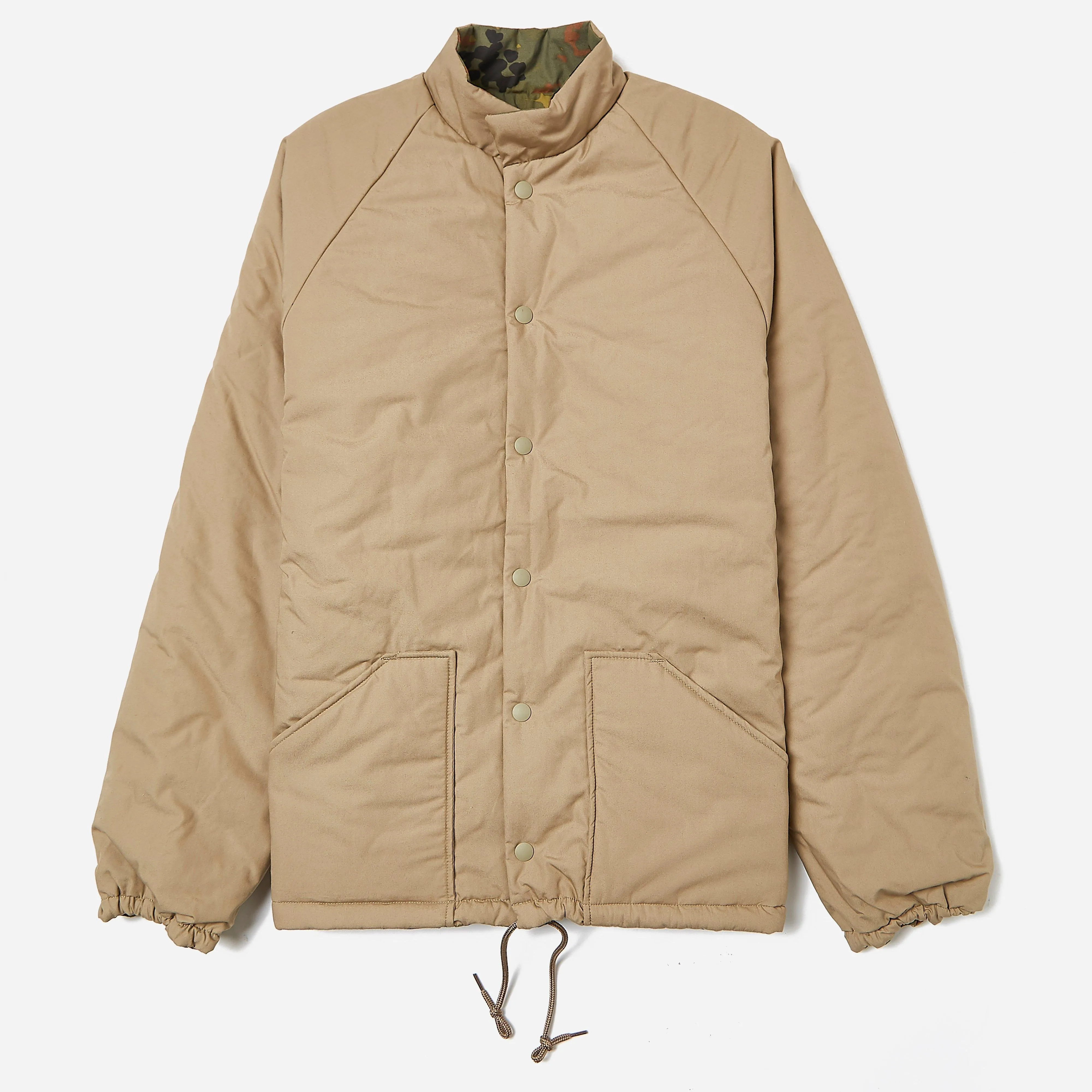 orSlow Orslow Coach Jacket